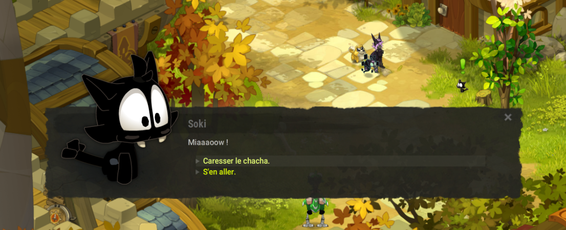 La Complainte Du Chacha Dofus Touch